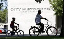 Thành phố Stockton, Mỹ chính thức phá sản